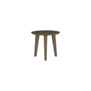 TORRELL SMALL ROUND SIDE TABLE 1804