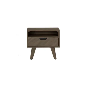 TORRELL BEDSIDE TABLE WITH 1 DRAWER 1804