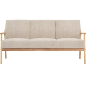 MIFA 3 SEATER SOFA 102/3671 (PET FRIENDLY FABRIC)