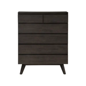 DABNEY TALL DRESSER WITH 6 DRAWER 1803
