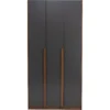 MANDO 3 DOOR WARDROBE 170/172