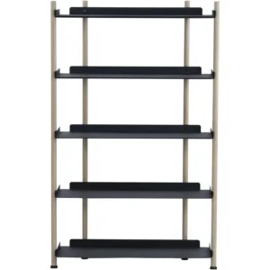 EMBRY 5 TIER SHELF 819/802