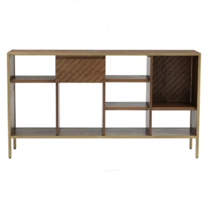 WILLINGHAM LOW BOOKCASE 823/1811