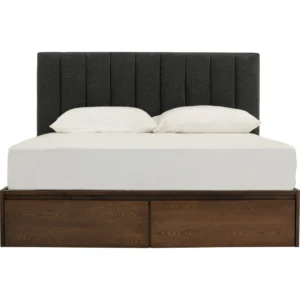 MOLA QUEEN BED WITH STORAGE 1900MM (BED PANEL) 109/6037