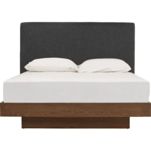 YUME QUEEN BED WITH 1900MM BED PANEL 109/6037