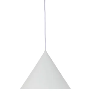 DIA300 OYSTER MATT WHITE PENDANT LAMP (CCC)
