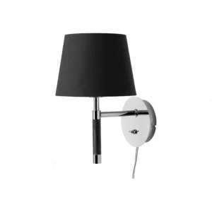 COATI BLACK WALL LAMP (CCC)