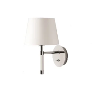 COATI WHITE WALL LAMP (CCC)