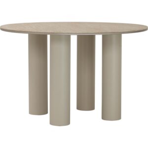 HIRI DIA1200 ROUND DINING TABLE 1334/188