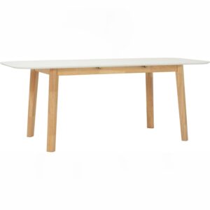 WOYER 900X1500+450 EXT DINING TABLE 102/130