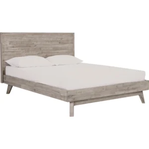 MADRID QUEEN BED WITH 2000MM SIDE RAIL WITH BOX BED FRAME 1808