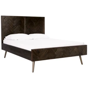 SIVAN KING BED WITH 2000MM SIDE RAIL 822/1809