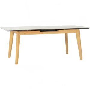 FOLTO 900 X 1600 + 400 EXT DINING TABLE 102/186