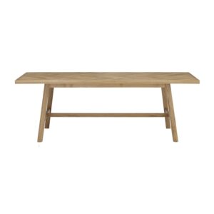 MERTON 1000X2200 DINING TABLE 1810