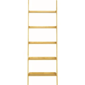MILT LEANING BOOKCASE 102