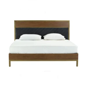 WILLINGHAM QUEEN BED WITH 2000MM SIDE RAIL 823/1811