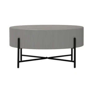 OZZY ROUND COFFEE TABLE 802/1333/187