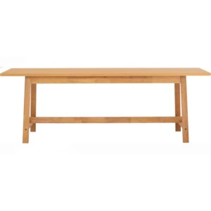 HAYNES 800X 2200 DINING TABLE 102/163