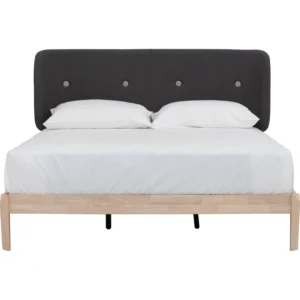 KAIJI QUEEN BED WITH 1900MM BED PANEL 111/6182/6180
