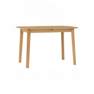 WOYER 750X1200+300 EXT DINING TABLE 102