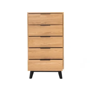 MALTON 5 DRAWERS DRESSER 114/102