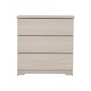 DUBLIN 3 DRAWER DRESSER LIGHT OAK