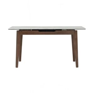 FOLTO 700 X 1200 + 300 EXT DINING TABLE 109/186