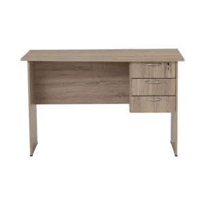 ECO 4' OFFICE TABLE SONOMA OAK