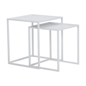 CARIAD NEST OF 2 COFFEE TABLE SET 801