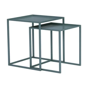 CARIAD NEST OF 2 COFFEE TABLE SET 805
