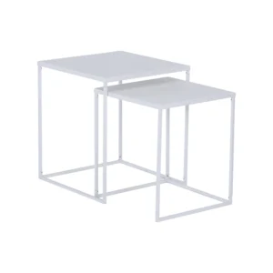 DARNELL NEST OF 2 COFFEE TABLE SET 801