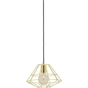 MACAW BRASS PENDANT LAMP