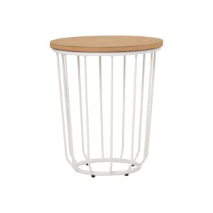 FLUX ROUND SIDE TABLE 801/102