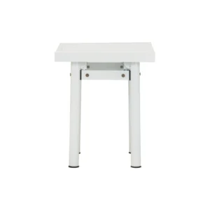 HAMIDA SIDE TABLE WHITE