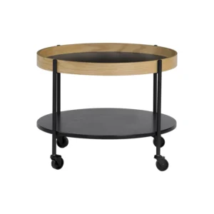 MENDEL ROUND COFFEE TABLE 802/112/114