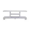 TOBY 4' TV CABINET WHITE