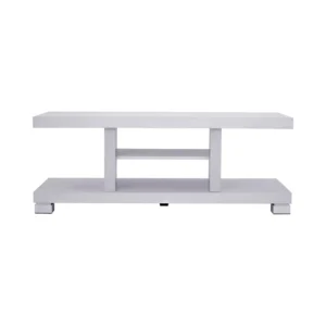 TOBY 4' TV CABINET WHITE