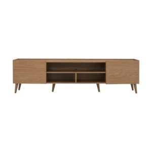 INGLEWOOD 1.8M TV CABINET OAK