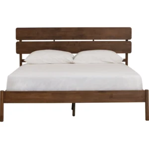 SEATTLE QUEEN BED WITH 1900MM SIDERAIL 109