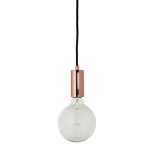 FIREFLY PENDANT LAMP IN COPPER BASE (CCC)