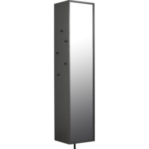 * FELIPE SHOE CABINET WITH MIRROR 136