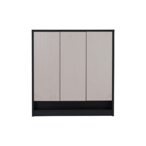 HABIB 3 DOOR SHOE CABINET 172/174