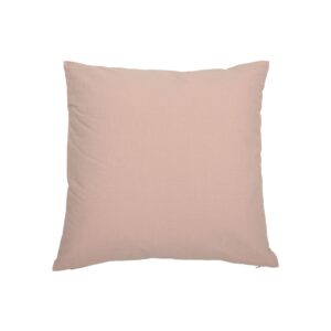 500X500 SQUARE CUSHION IN ROSE COLOUR (#)