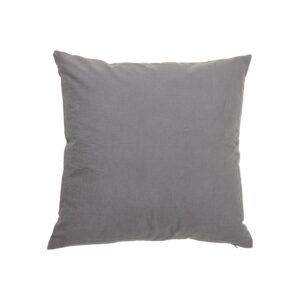 500X500 SQUARE CUSHION IN GREY COLOUR (#)