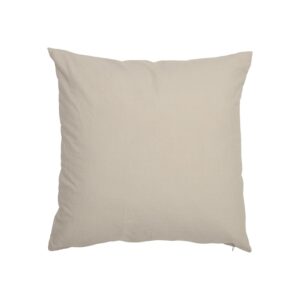 500X500 SQUARE CUSHION IN KHAKI COLOUR (#)