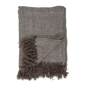 L1700XW1300 THROW IN BROWN COLOUR
