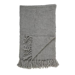 L1700 X W1300 THROW IN GREY COLOUR (#)