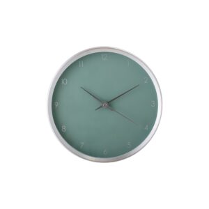 DIA250 CLOCK IN SILVER COLOUR (#)