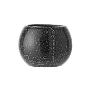 DIA230 FLOWERPOT IN GREY COLOUR (#)
