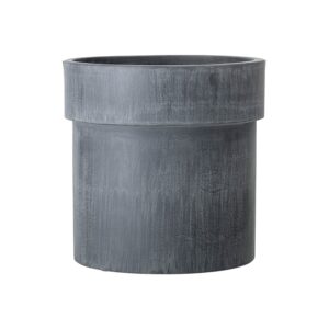DIA250 FLOWERPOT IN GREY COLOUR (#)